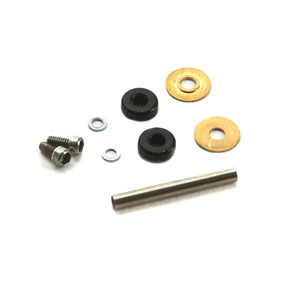 Feathering Spindle W/O-Rings, 1