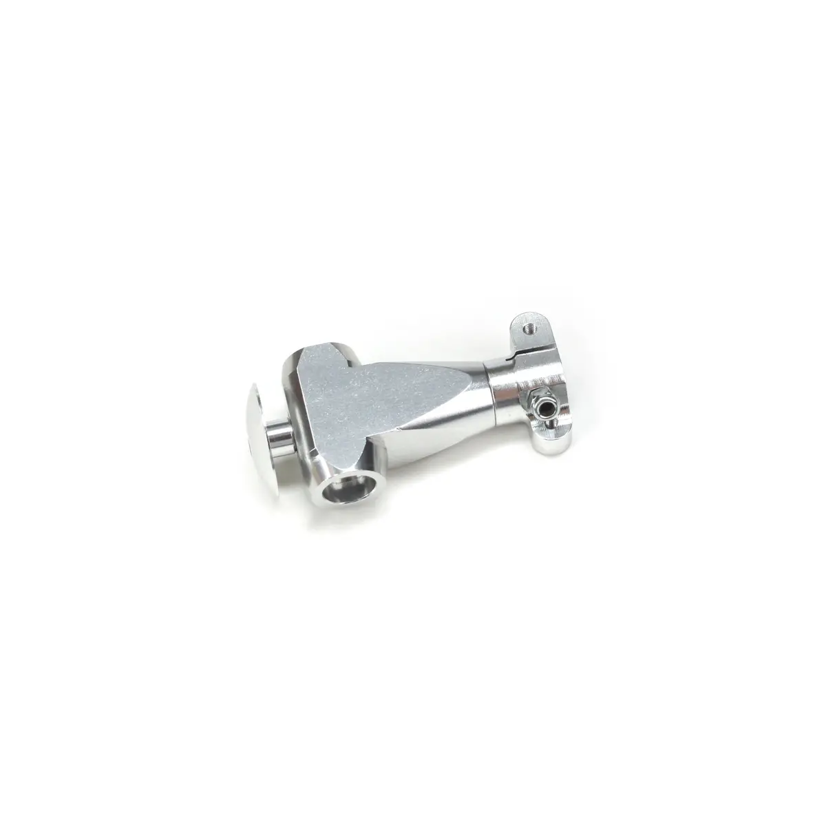Aluminum Flybarless Head Block 1