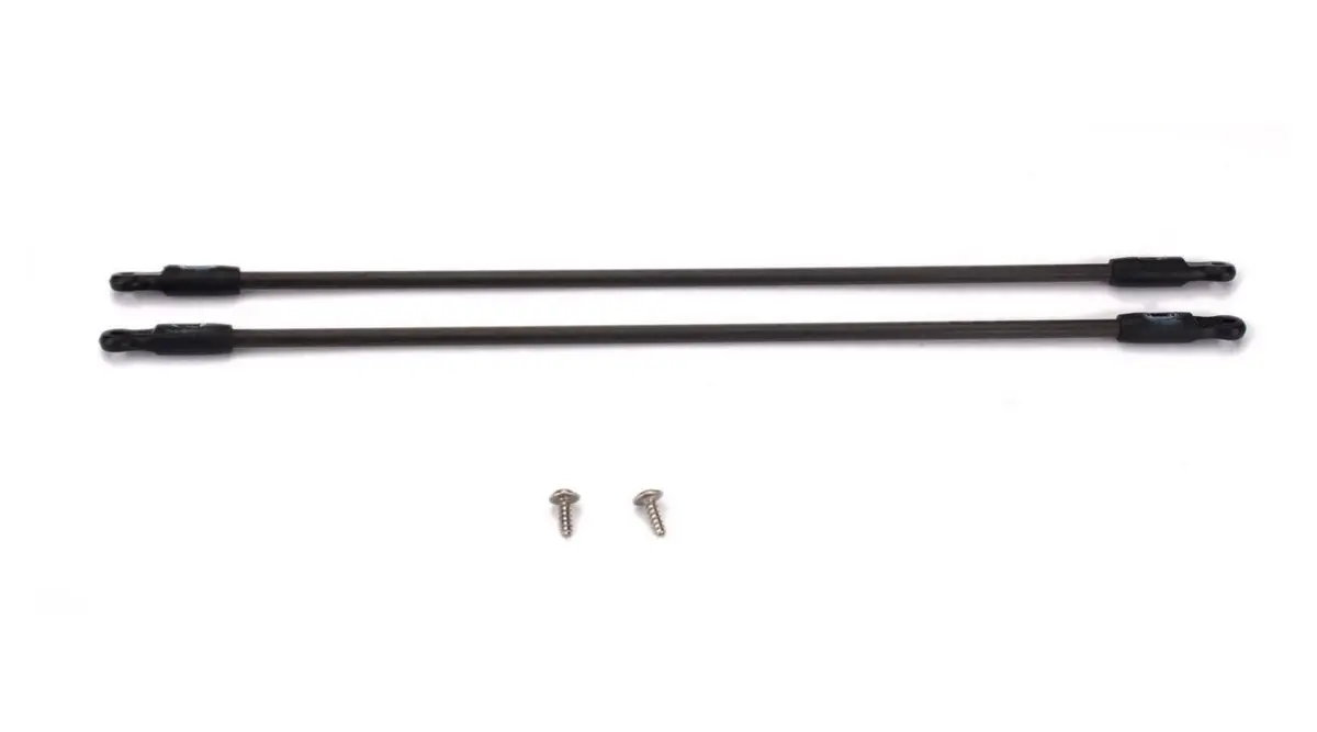 Tail Boom Brace/Support Set: 3 1