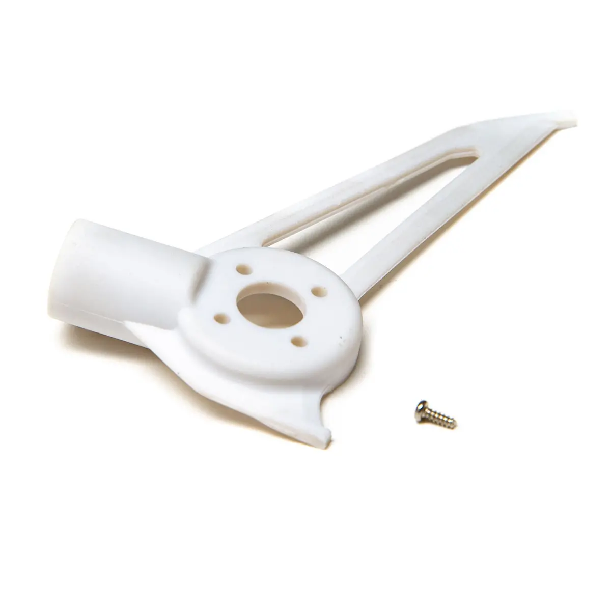 Vertical Tail Fin/Motor Mount 1