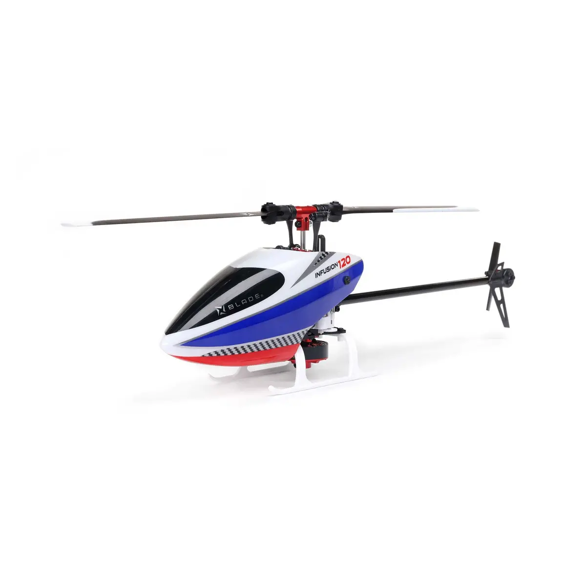 Blade Infusion 120 Bnf Helicopter Basic 1