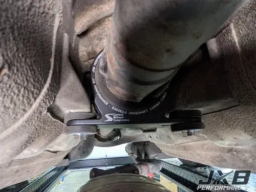 Jxb Performance Driveshaft Center Support Bearing Carrier Upgrade - Bmw E30/E32/E34 3
