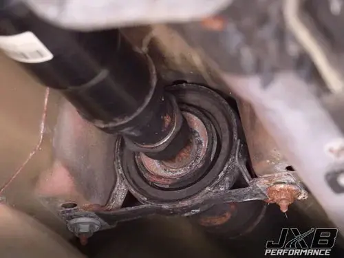 Jxb Performance Driveshaft Center Support Bearing Carrier Upgrade - Bmw E31/E38/E39 (Except 540I/M5) 3