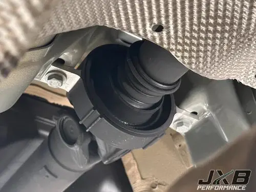 Jxb Performance Driveshaft Center Support Bearing Carrier Upgrade - Bmw F4x/G42/G87 2 Series 3