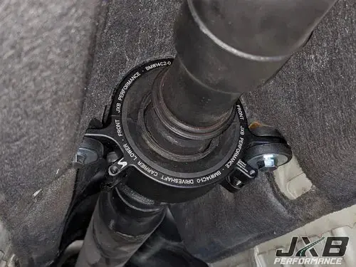 Jxb Performance Driveshaft Center Support Bearing Carrier Upgrade - Bmw F01/F02/F03/F04 7 Series 3