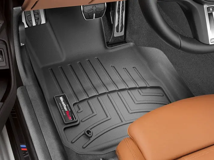 Weathertech Front Floormats (Bmw G20) 1