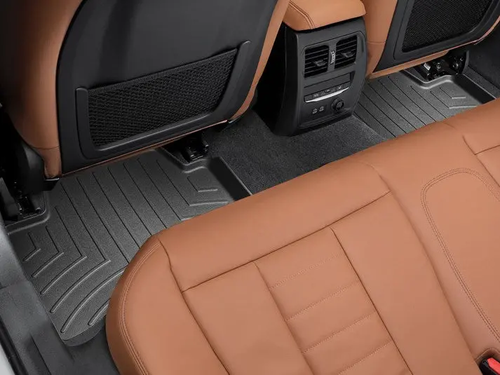Weathertech Rear Floormats (Bmw G20/G80) 1