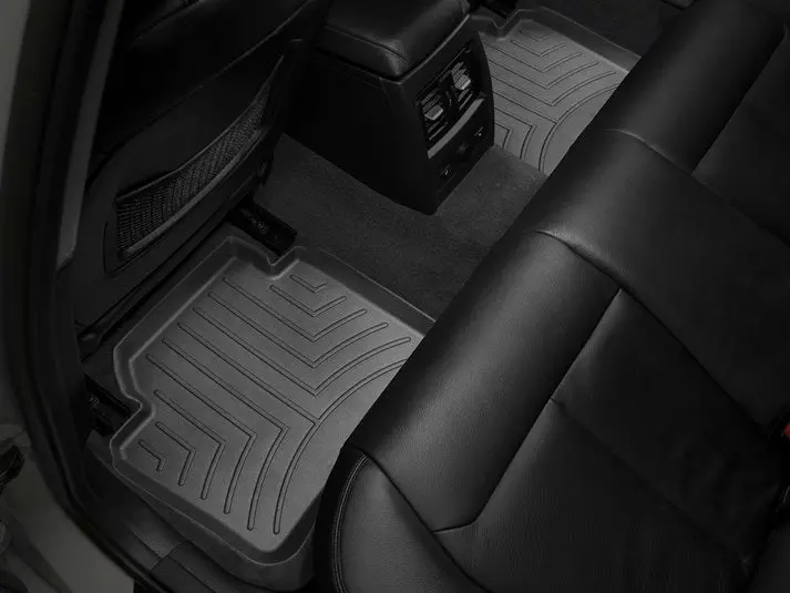 Weathertech Rear Floormats (Bmw F30/F80/F32) 1