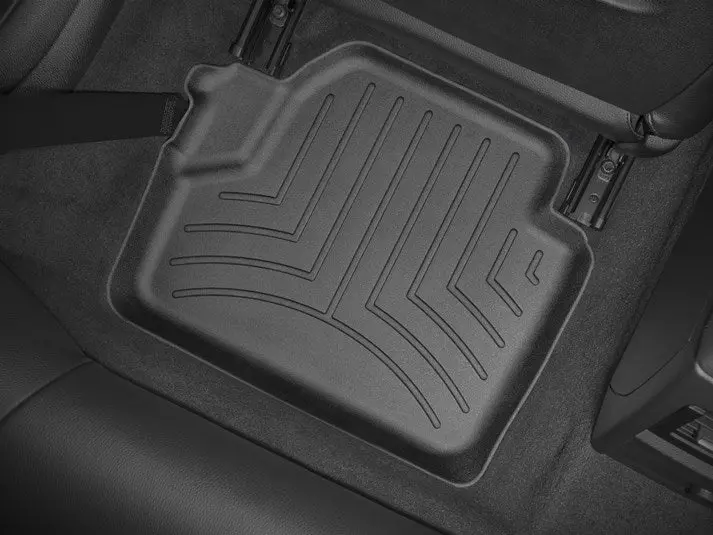 Weathertech Rear Floormats (Bmw F32/F82) 1