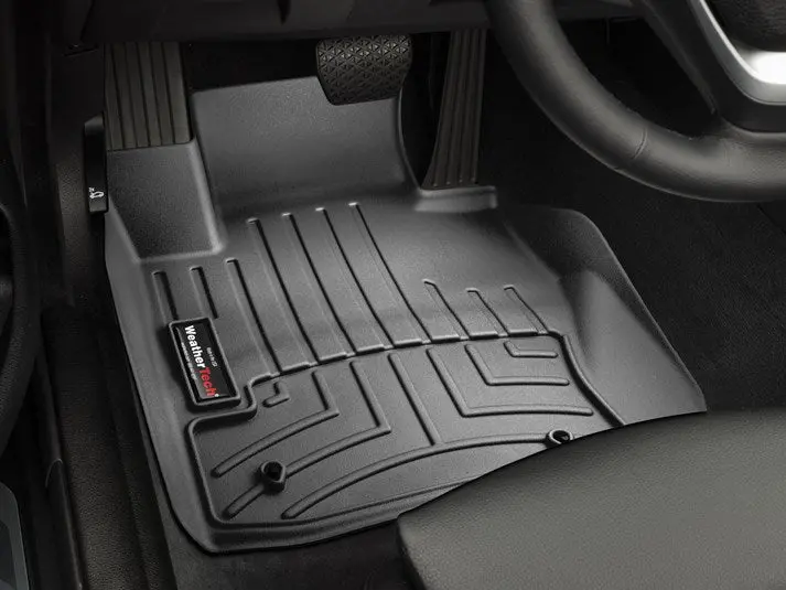 Weathertech Front Floormats (Bmw F32) 1