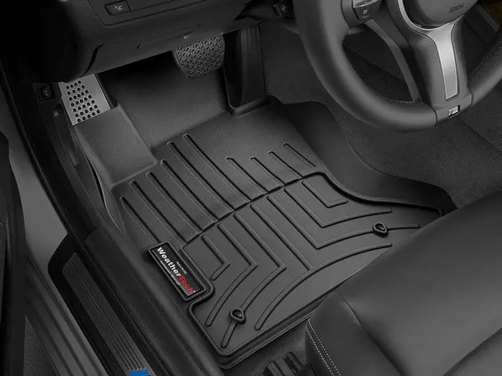 Weathertech Front Floormats (Bmw F10) 1