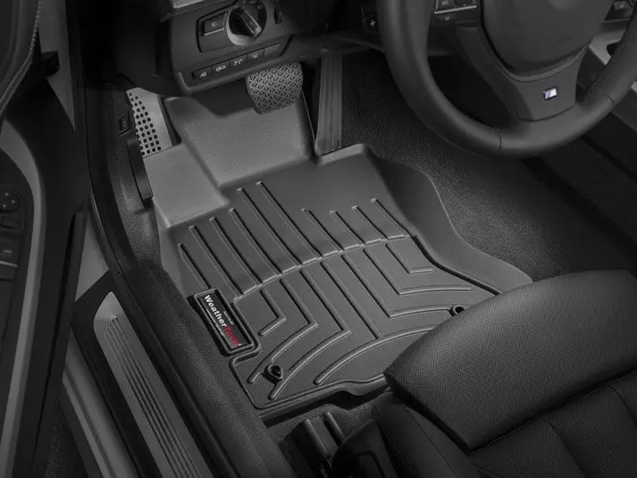 Weathertech Front Floormats (Bmw F06) 1