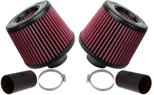 Bms N54 Dual Cone Performance Intake 1