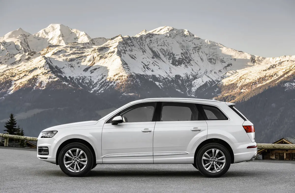 Jackal Motorsports Audi 4M Q7 3.0Tfsi Crec Tune 1