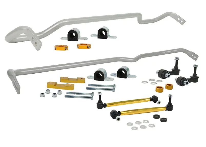 Whiteline F And R Sway Bar - Mqb Vehicle Kit 1