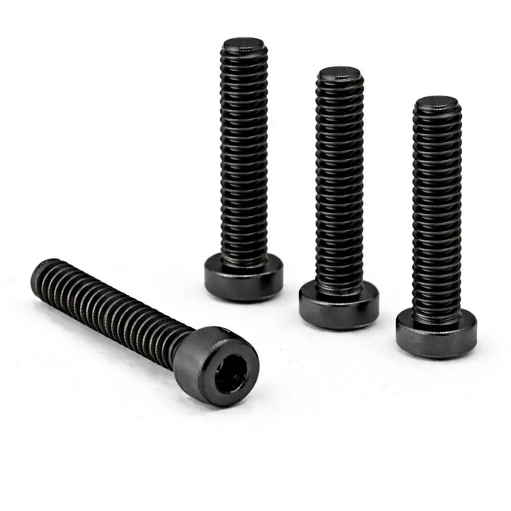 M3.5X25mm Cap Head Screws (4-Pack) 1