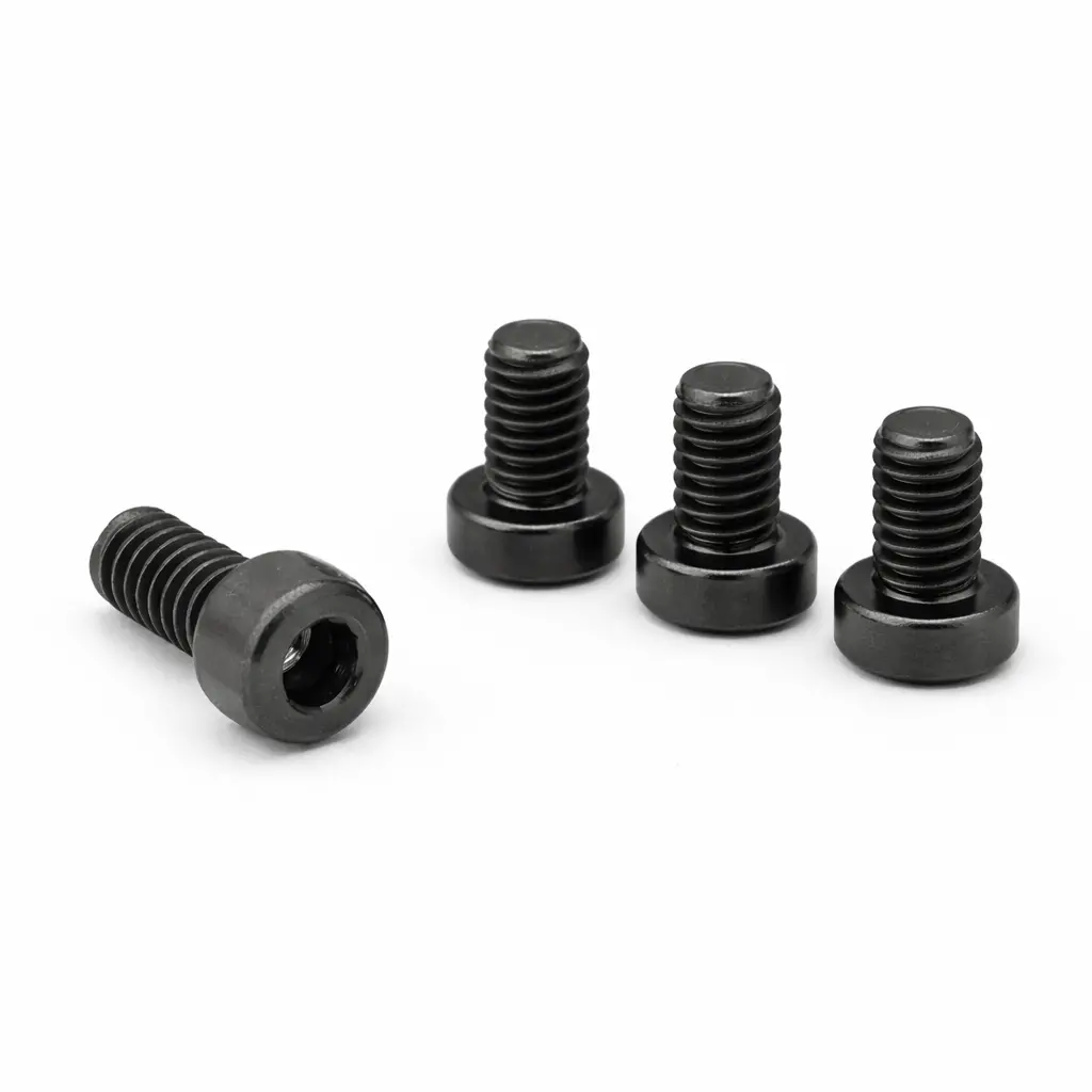M2x8mm Cap Head Screws (4-Pack) 1