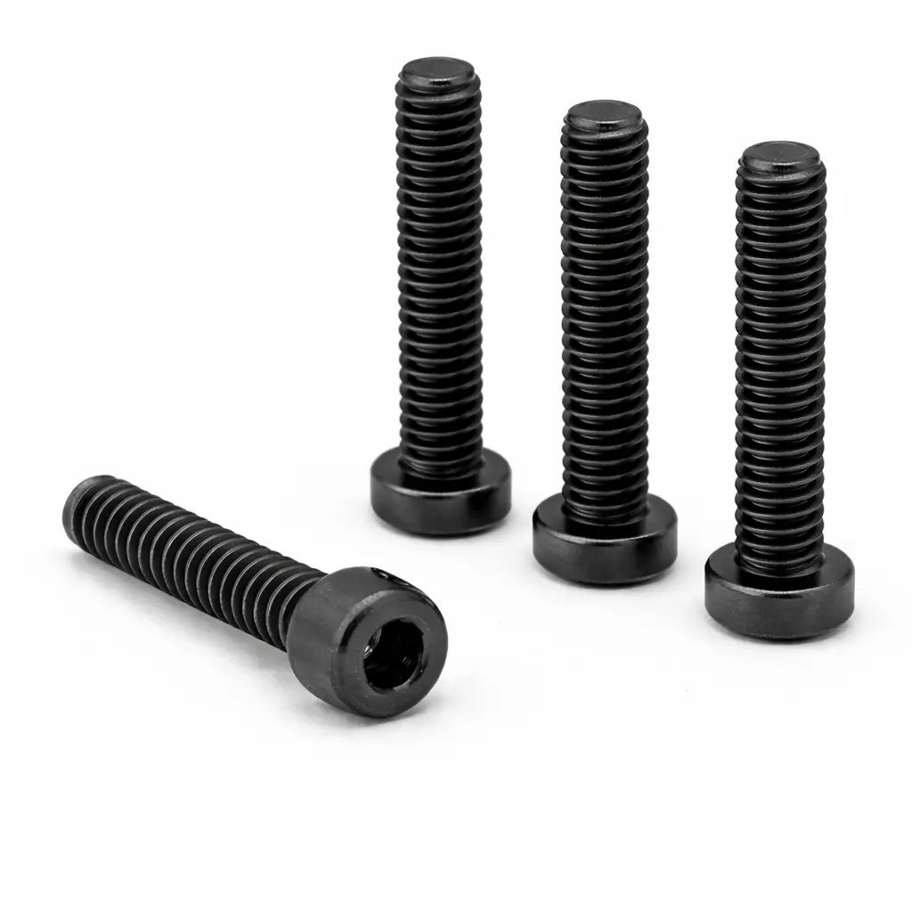 M2x16mm Cap Head Screws (4-Pack) 1