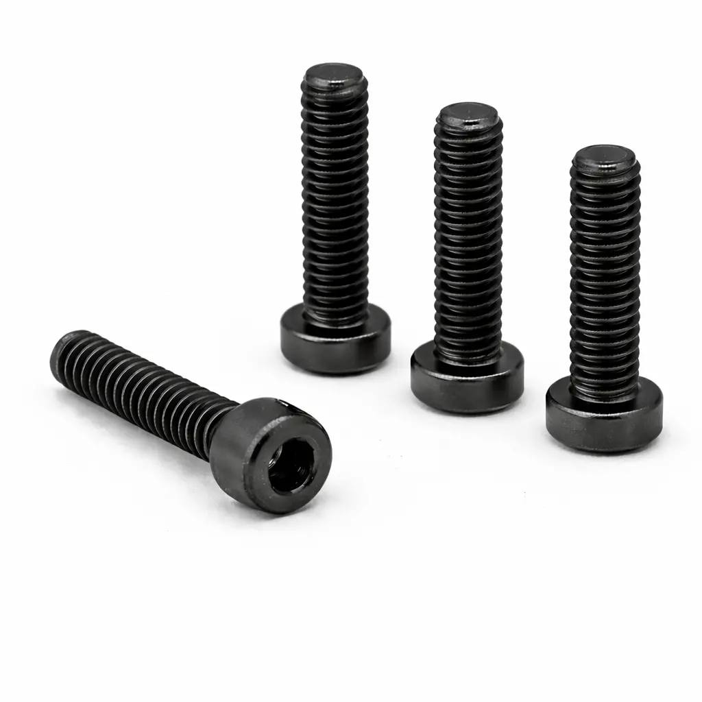 M2.5X20mm Cap Head Screws (4-Pack) 1