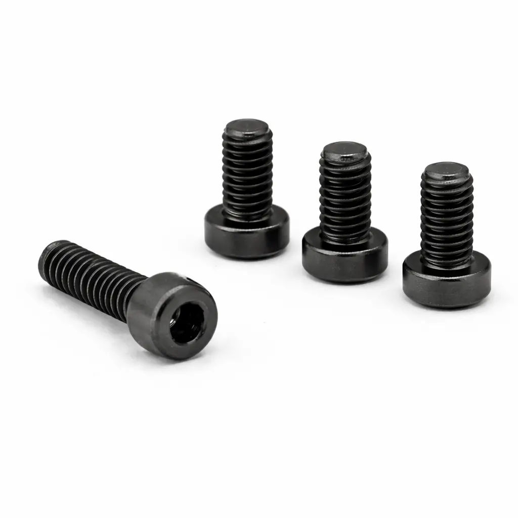 M2.5X8mm Cap Head Screws (4-Pack) 1