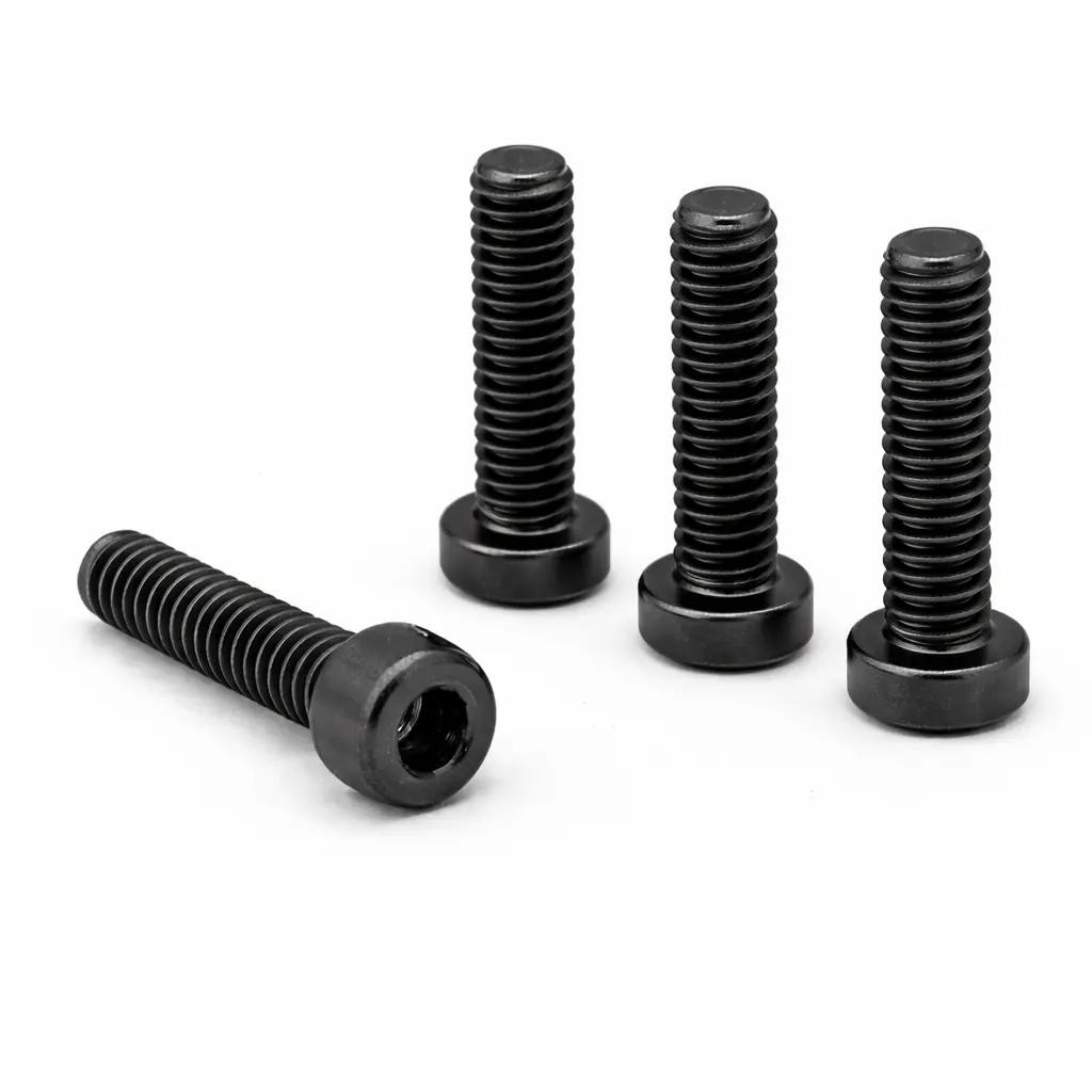 M2x10mm Cap Head Screws (4-Pack) 1