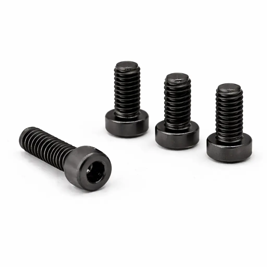 M3x8mm Cap Head Screws (4-Pack) 1