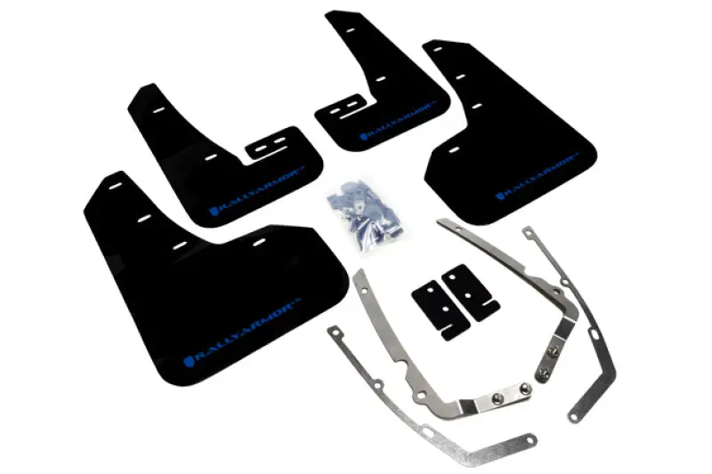 Rally Armor Mud Flaps - Vw Mk6 Jetta 1