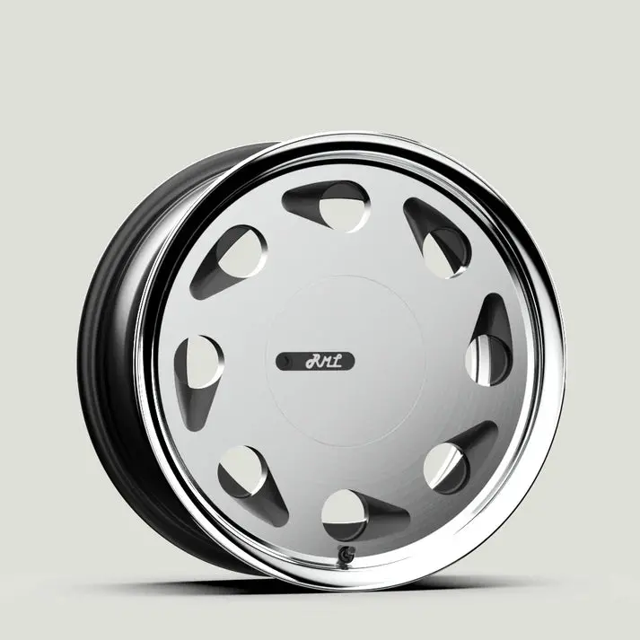Rml 16" Teardrop 16X7 Et35 4X100/4X108 1