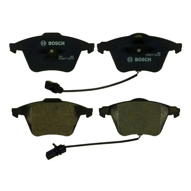 Bosch B6 S4 / C6 Brakes Pad Set Front 1