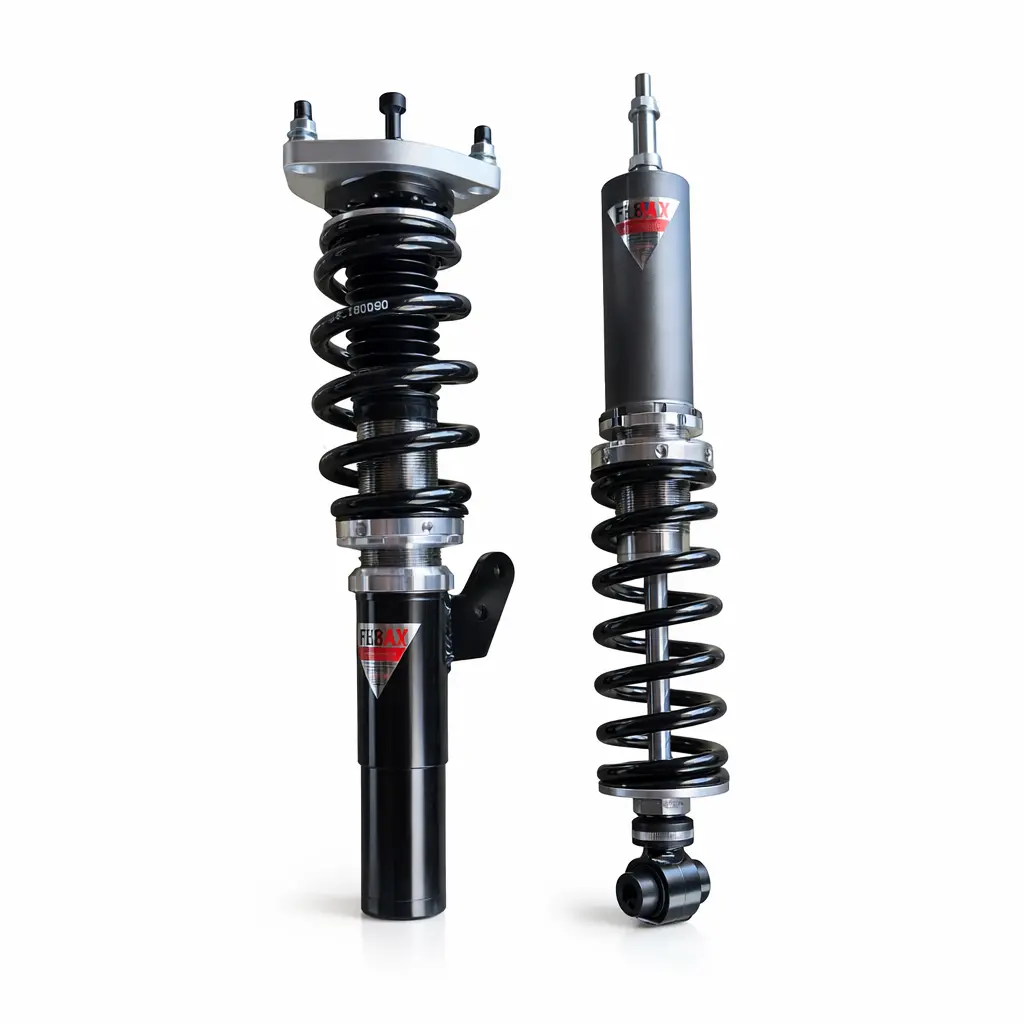 Silver's Neomax Coilovers Audi Rs3 (8Y) Awd 2022+ True Rear 1