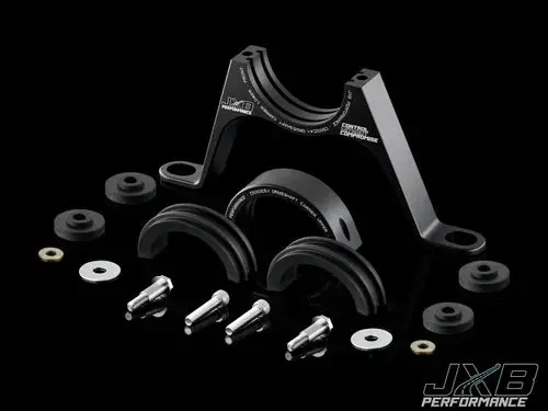 Jxb Performance Driveshaft Center Support Bearing Carrier Upgrade - Audi C5 A6/S6/Rs6 (4.2 V8) 2