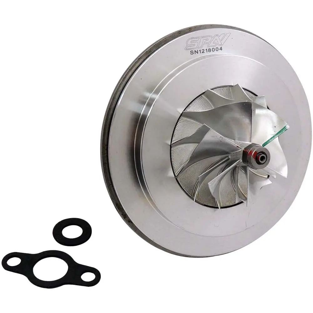 Spa4644 – K04 0064 Chra Replacement/Upgrade Turbocharger – Optimized Billet Compressor Wheel Design 1
