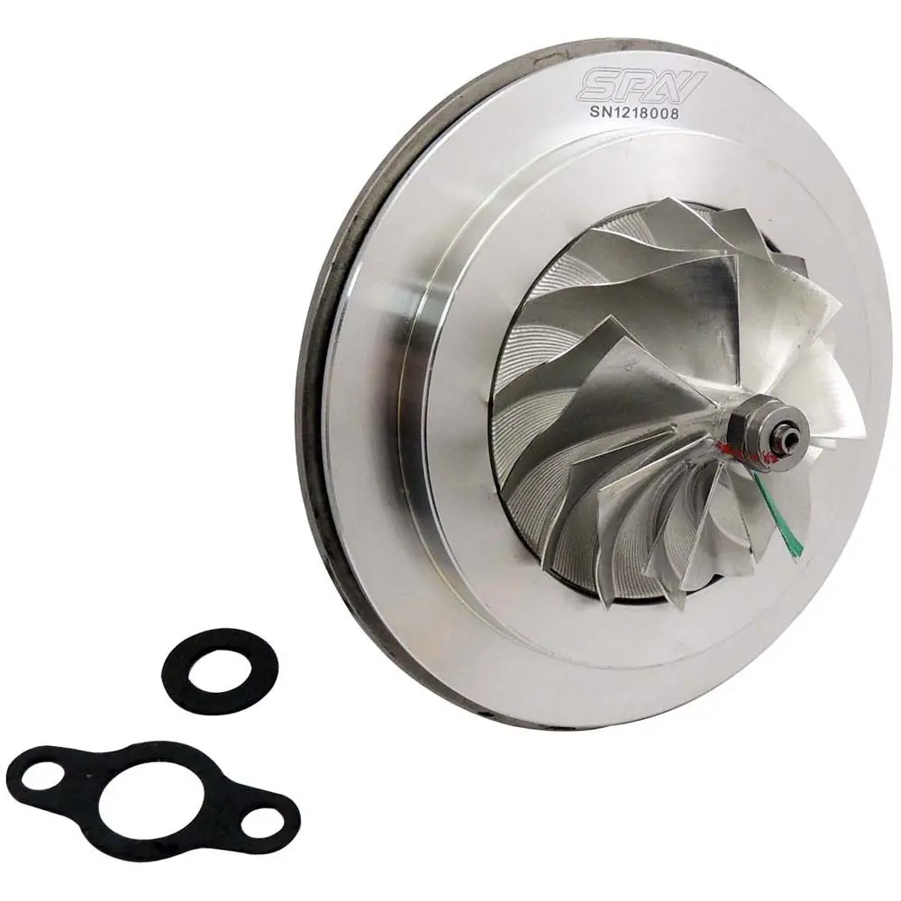 Spa5144 – K04 0064 Chra Replacement/Upgrade Turbocharger – Optimized Billet Compressor Wheel Design 1