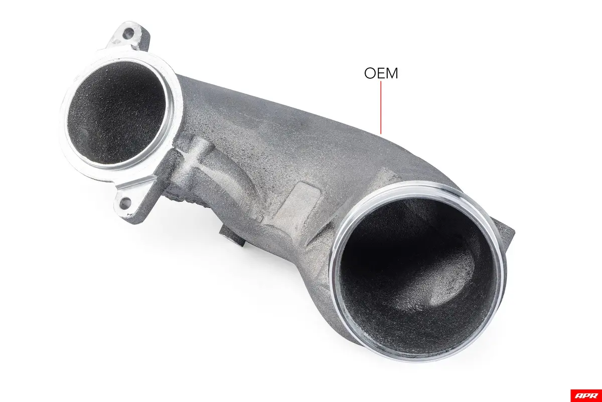 Apr 2.5 Tfsi Evo Turbocharger Inlet System 3