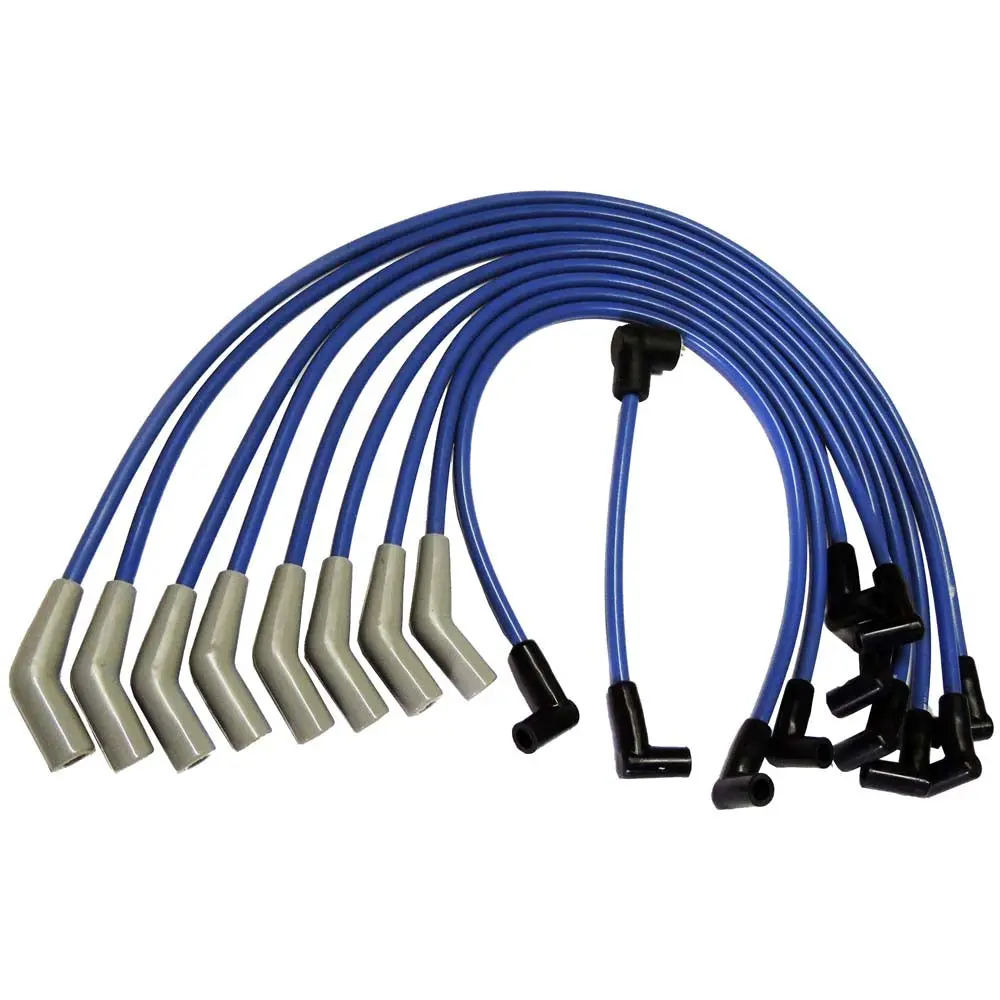 Spa Turbo Sbf 9.0Mm Hei Spark Plug Wire Set 1