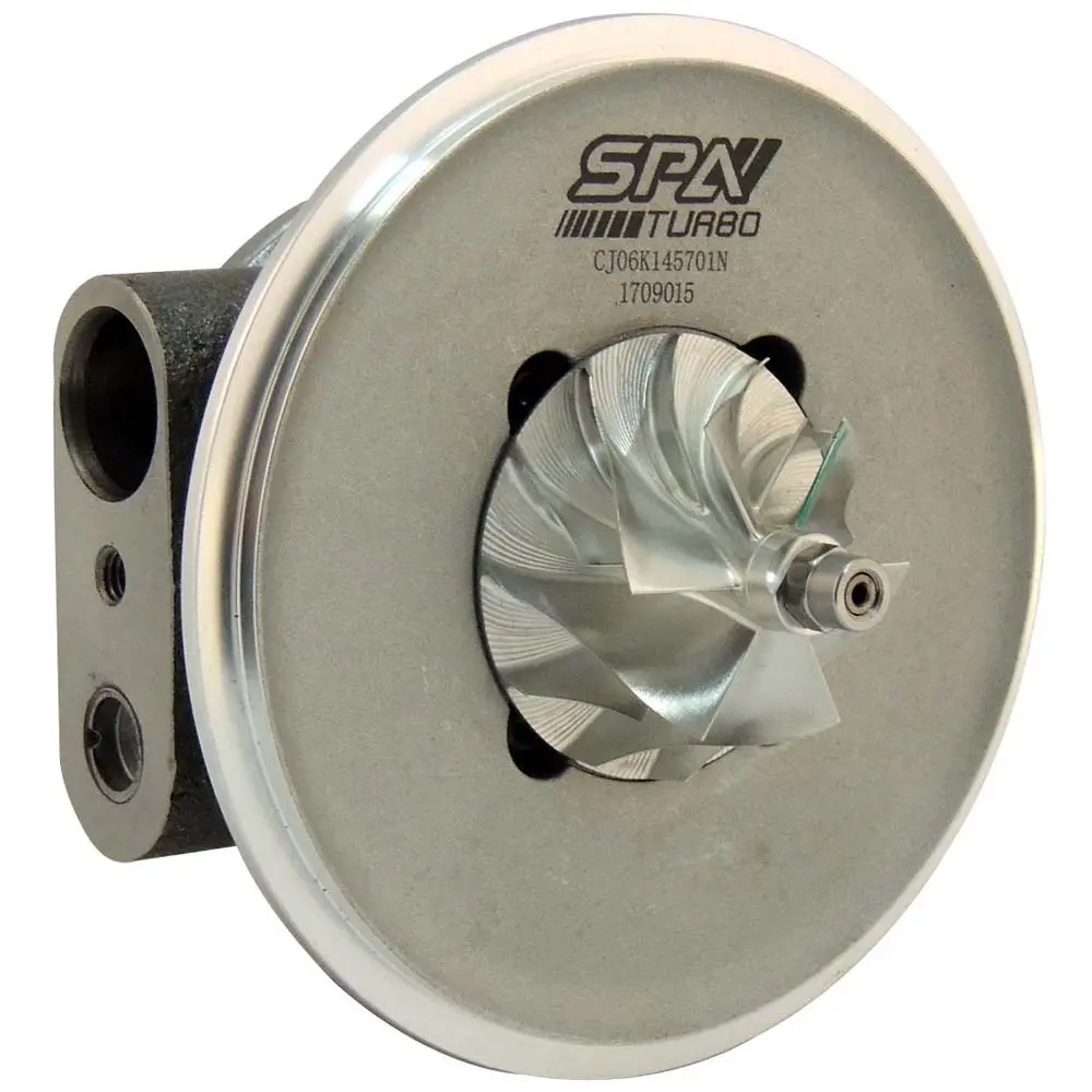 Spa Turbo Replacement Turbocharger Cartridge Chra Billet For Vw Jetta Tiguan Audi A3 Q3 1.8 / 2.0 Tsi 1