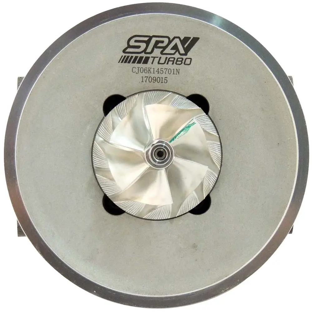 Spa Turbo Replacement Turbocharger Cartridge Chra Billet For Vw Jetta Tiguan Audi A3 Q3 1.8 / 2.0 Tsi 2