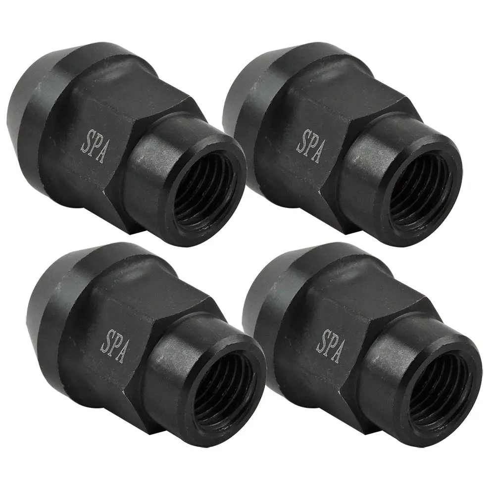 Spa Turbo Forged Wheel Nut Competition Type M12x1.5 – Pack Of 4 1