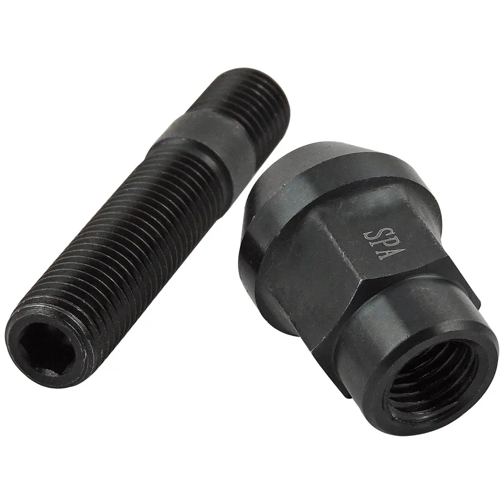 Spa Turbo Forged Wheel Stud And Nut Competition Type 62Mm M12x1.5 – Pack Of 1 1