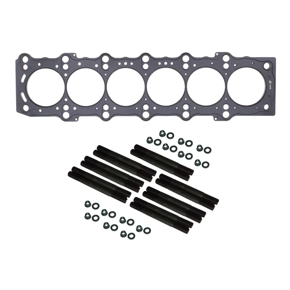 Spa Turbo Cometic Toyota 2Jz-Ge/2Jz-Gte .051" Mls Cylinder Head Gasket, 87Mm Bore + Head Stud Set With 14 Units 1