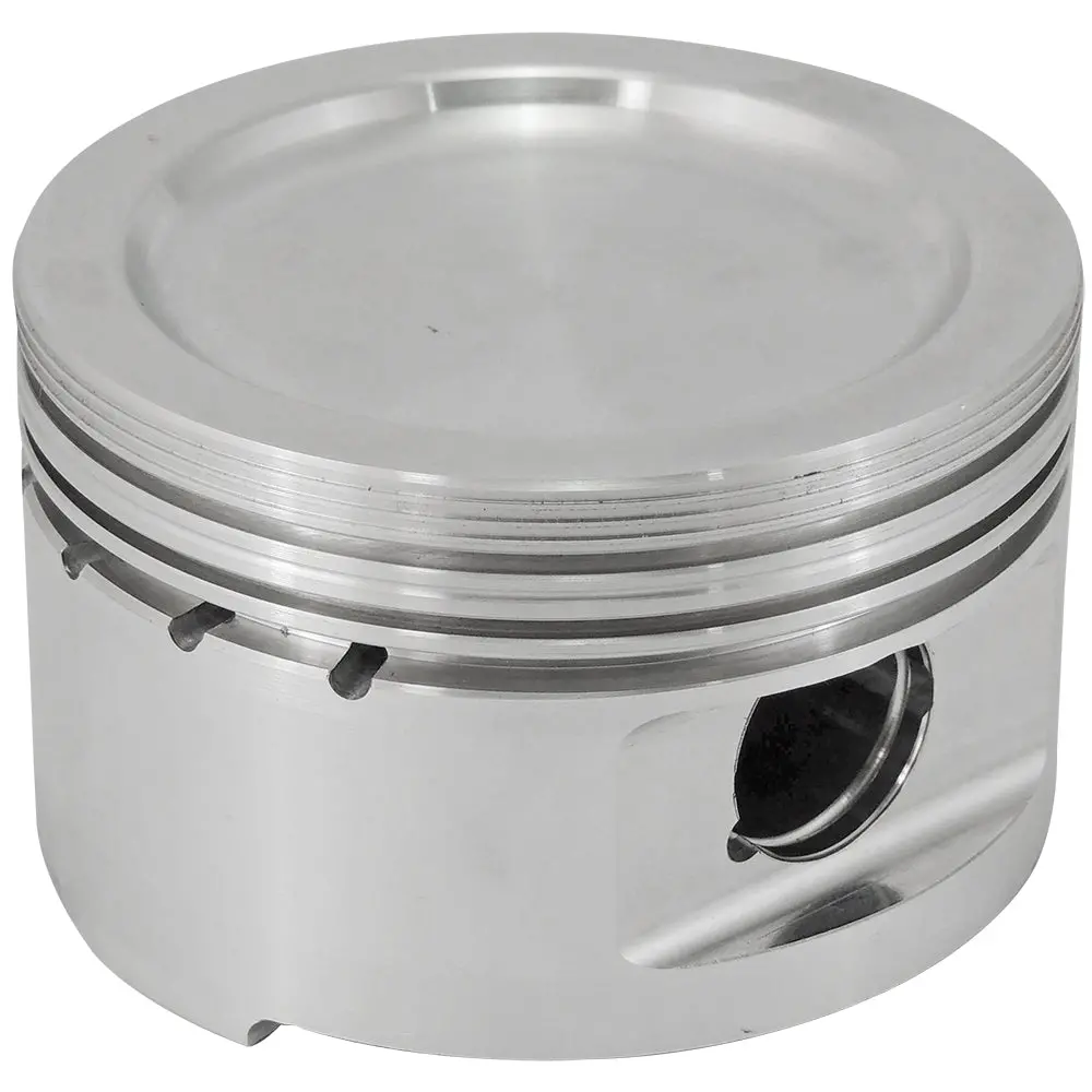 Spa Turbo Forged Piston Set 87Mm 2.0 / 2.2L 8V C20ne Chevy Euro 2