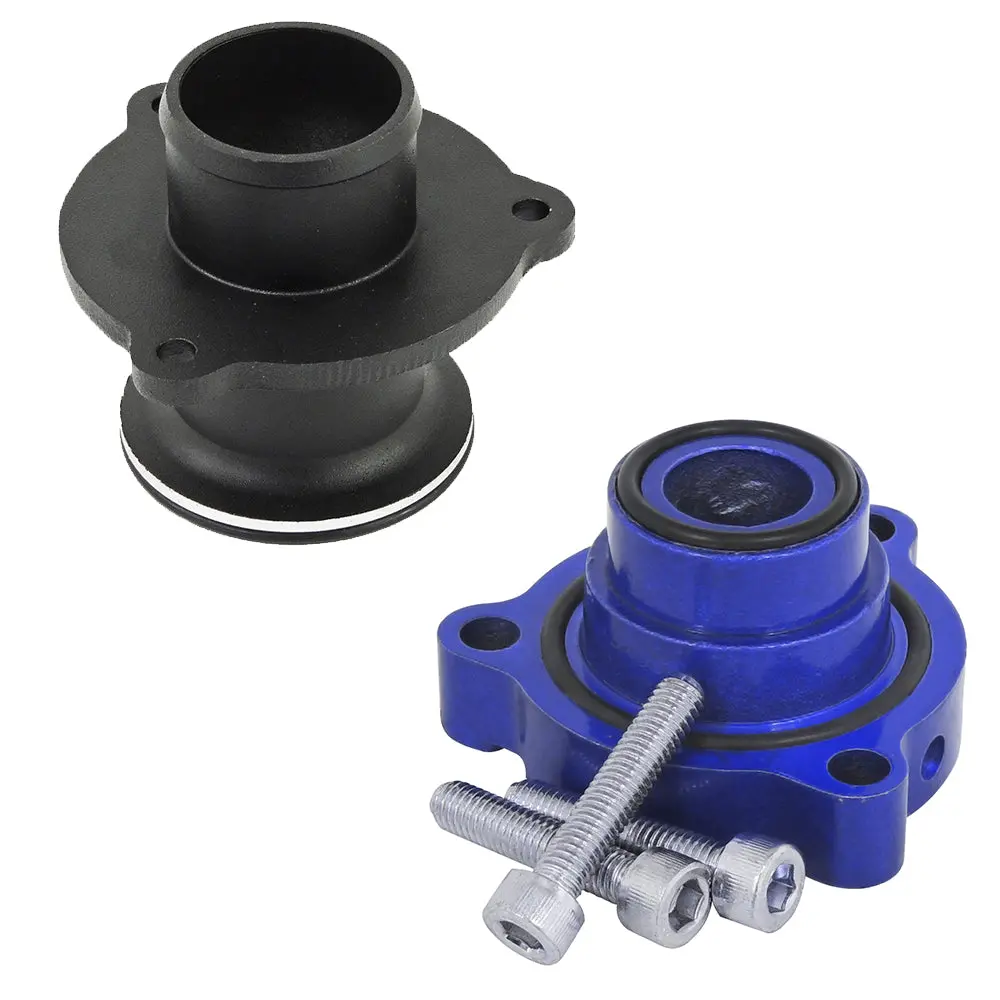 Spa Turbo Turbo Muffler Delete And Blow Off Valve Adapter Spacer For Mqb Vw Golf Gti Gli R Mk7 1.8T 2.0 Tsi Ea888 Audi S3 A3 1