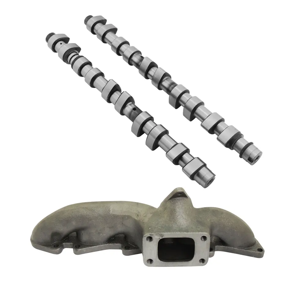 Spa Turbo Fiat/Lancia Inline 5Cyl 20V T3 Turbo Manifold + Camshaft Set 1
