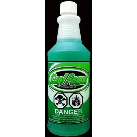 15% Cool Power Fuel, 17% Oil, Quart 1