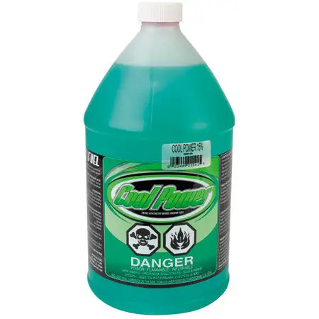 15% Cool Power Nitro Fuel, 17% Oil, 1