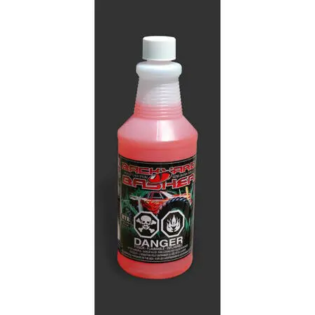 Backyard Basher 20%  Quart 1