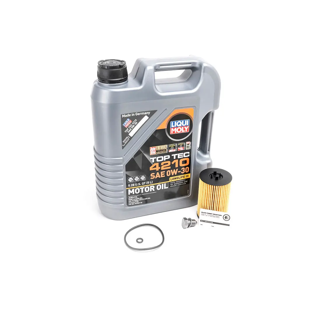 Cr 2.0T Diesel Premium Oil Service Kit 2