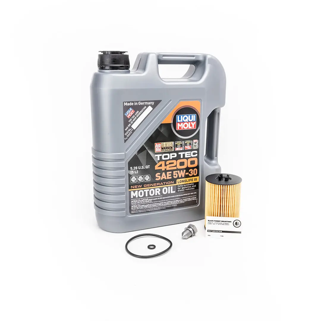 Cr 2.0T Diesel Premium Oil Service Kit 1
