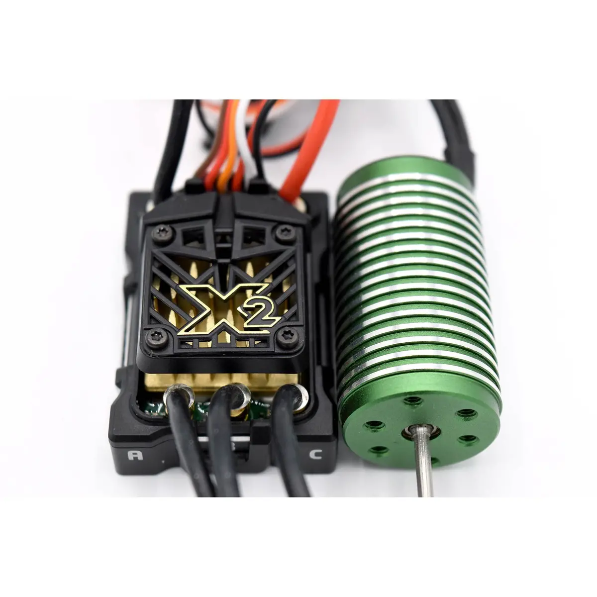 Mamba Micro X2, 16.8V, Waterproof Esc With 0808-5300Kv Combo 1
