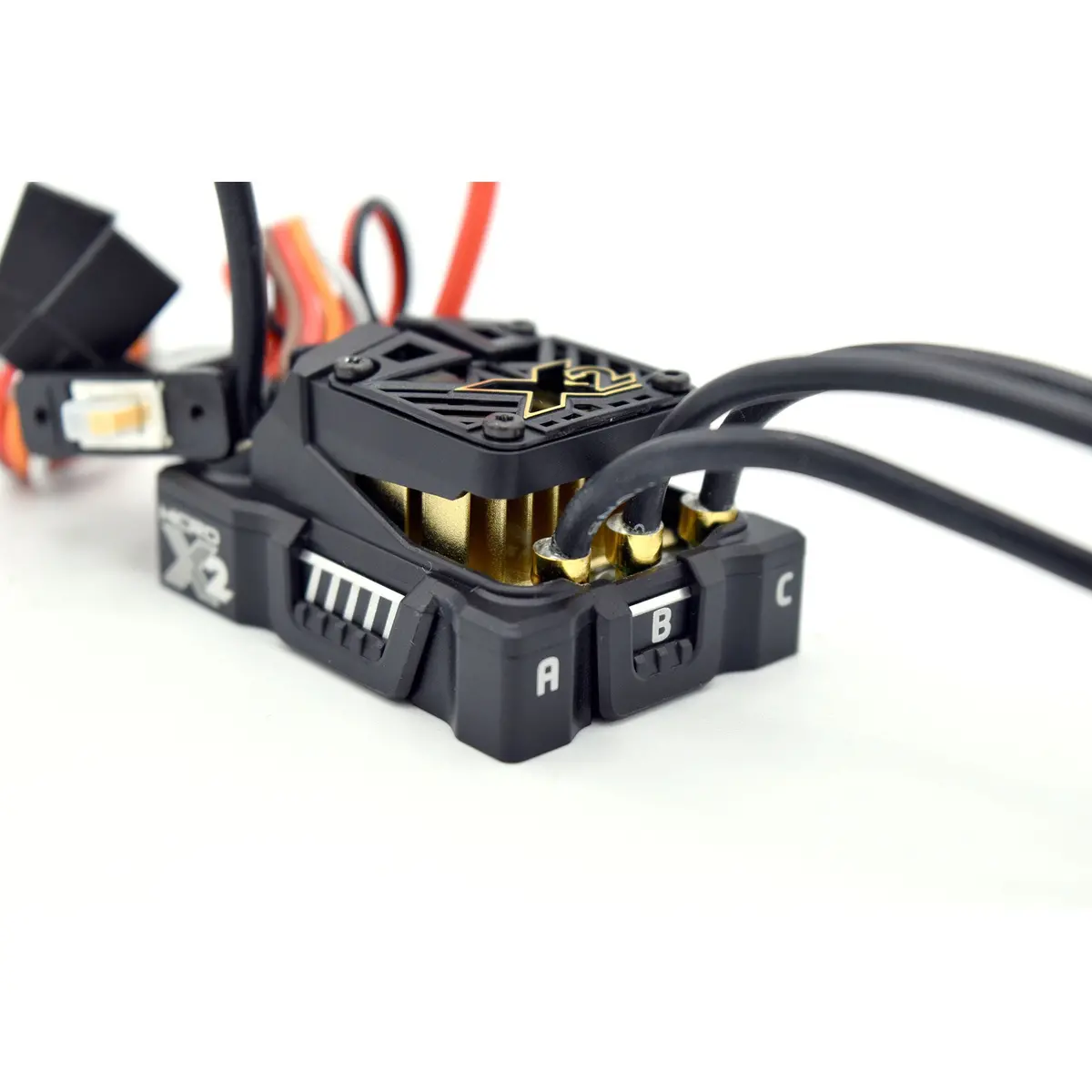 Mamba Micro X2, 16.8V, Waterproof Sensored Esc (4.0Mm) 1
